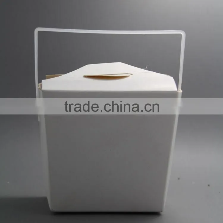 Noodle Box, China Alibaba Supply Paper Noodle Box Design, Disposable Box