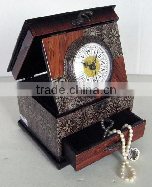 fashionable custom-made jewelry box