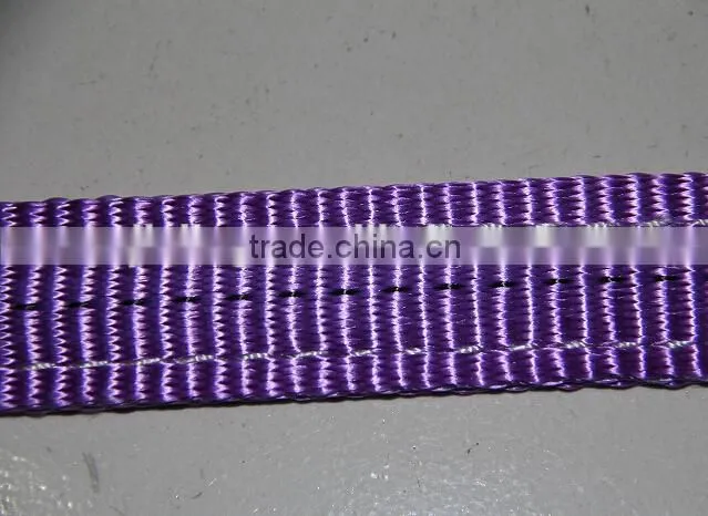 Hot selling webbing material lifting sling belt belt for webbing sling
