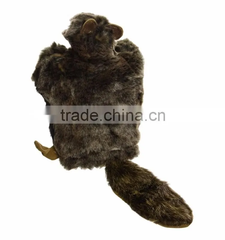 St flying squirrel toys fine and smooth plush toys forest animals toys