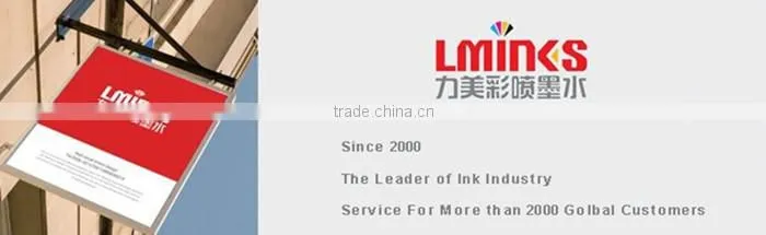 Low Smell Solvent Ink SP-15 for Spectra Polaris Head in Good Price