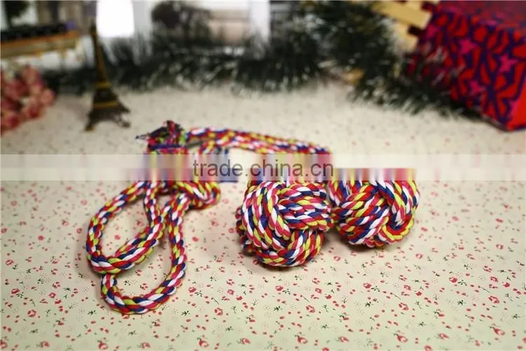 Eco-friendly pet toy