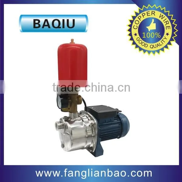 Hot Sale Secure Riskless Troubleproof Aquarium Pump With Open Impeller