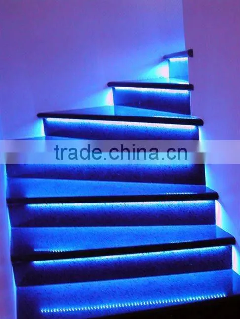 3528 SMD LED Strips with blue Color and it can link to 80M