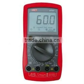 Uni-T UT107 Automotive Multi-Purpose Meters,Car Digital Multimeter