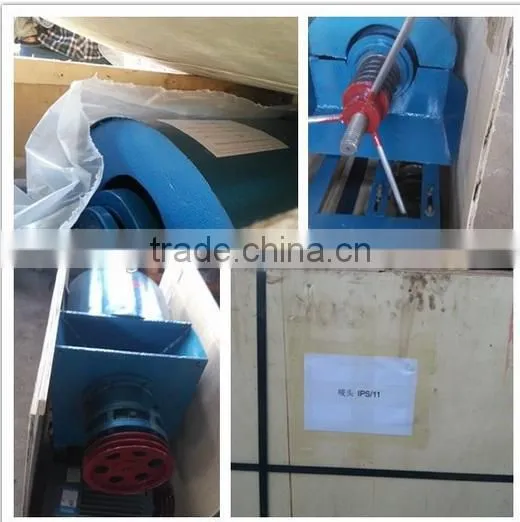 crude palm oil refining machine