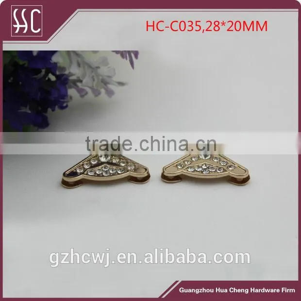 clothes metal corner,Guangzhou metal corner,collar metal corner