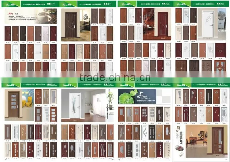 cheap pvc door frame
