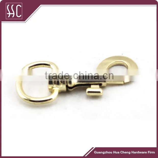 Metal Snap Hook Buckles for handbags and belts, travelling Bags