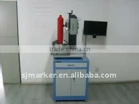 Plane and Vertical Rotation Marking Machine with CE