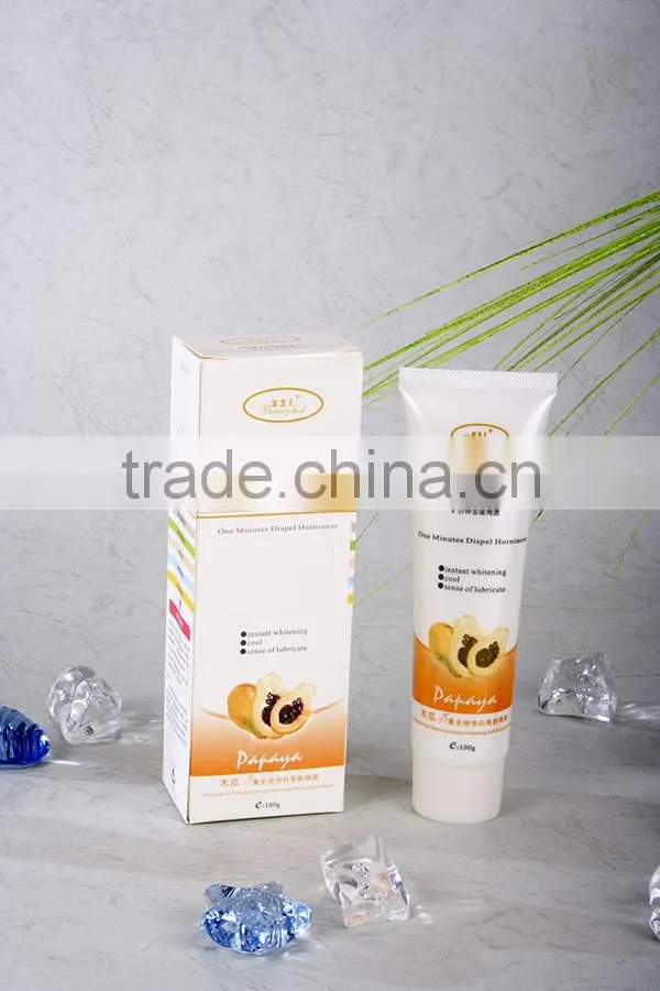 Papaya One Minute Dispel Horniness Exfoliating Scrub