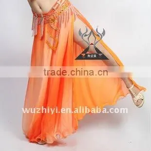 Rayon Belly Dance Skirt