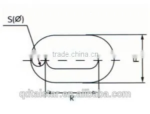 Australian standard Short link chain