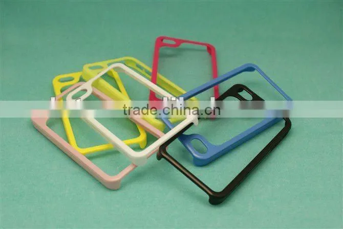 high quality fashion novelty mobile phone cover case for Iphone 4/4S
