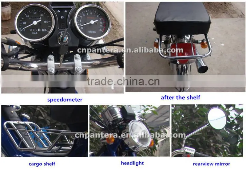 Ukraine Hot Sale Delta Cheap 50cc Cub Motorcycles