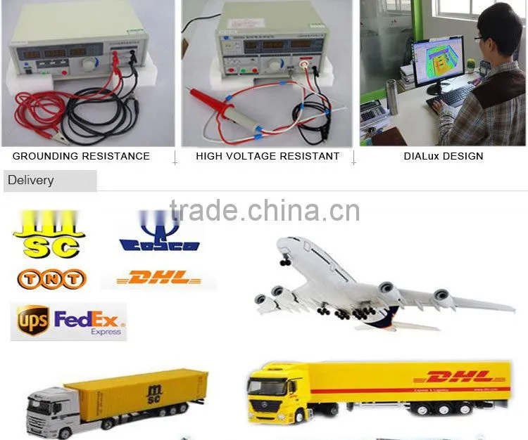 New design 600mm 1200mm 1500mm surface mounted led linear light tri-proof led light 20w 40w 50w