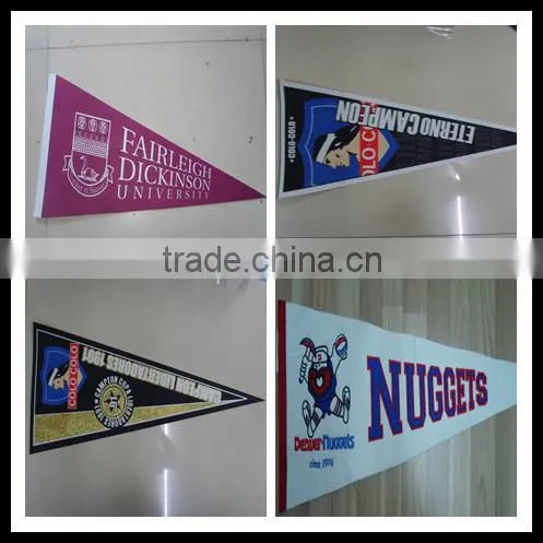 New design printing textile print flag