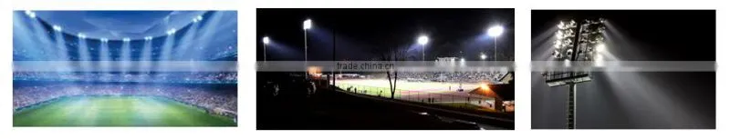 Super bright 800w led football stadium lighting
