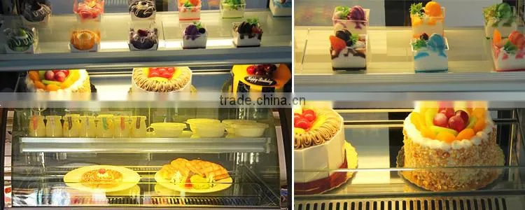 RI-900 Sandwich Display Cooler Container