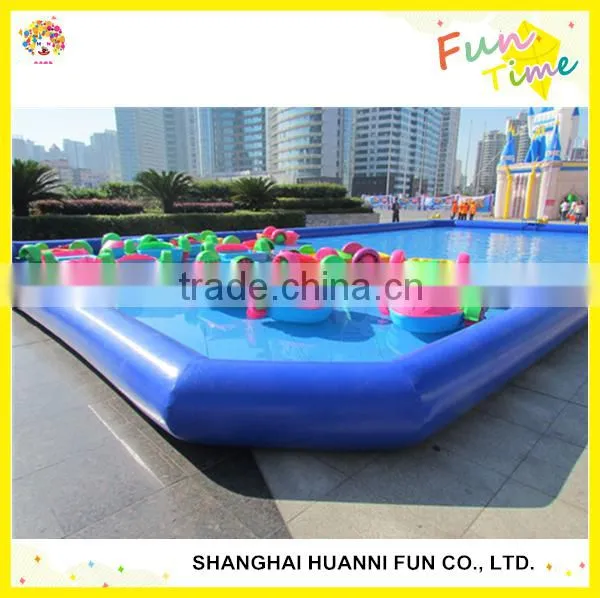 Aqua toy paddle boat/kids water play paddle boat inflatable boat