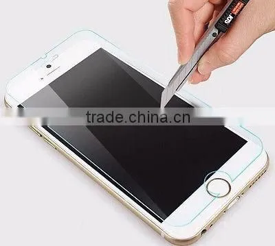 2016 Newest Tempered Glass Screen Protector For iphone 6s, 9H 2.5D Films for iphone 6s