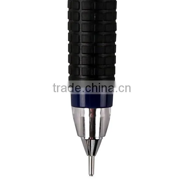 2016 hot sale retractable tip mechanical pencil for students