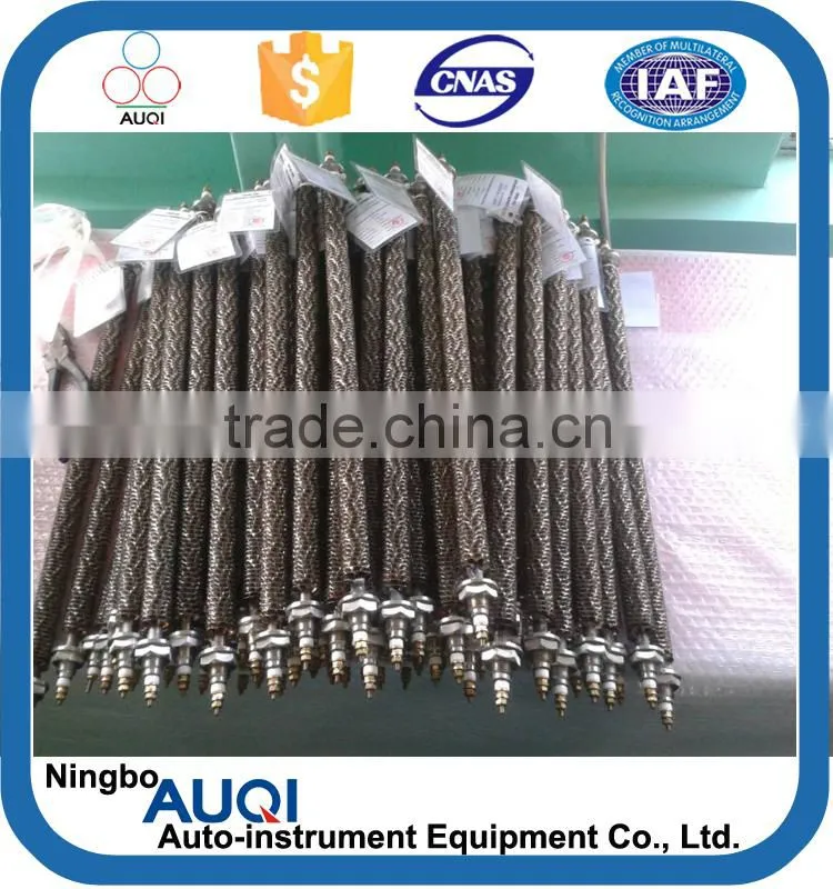 Ningbo Auqi immersion heater, element for air heater power plan, quick heating of u heater