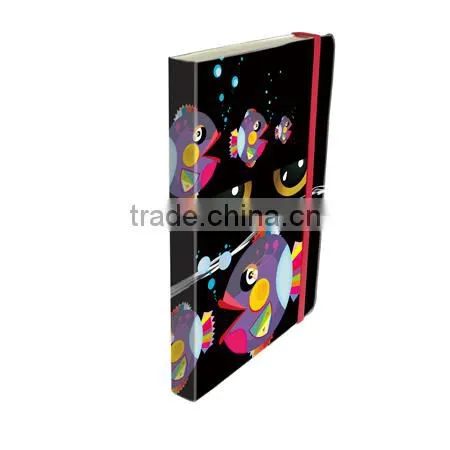 waterproof fabric cover notebook in 2015