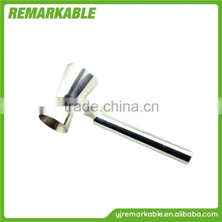 High performance to price ratio stainless steel Double Jigger
