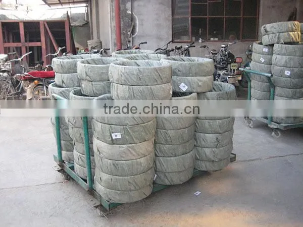 Barbed razor wire/ stainless steel razor barbed wire/ razor wire mesh