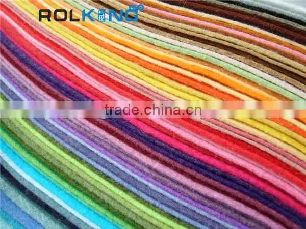 60% wool felt