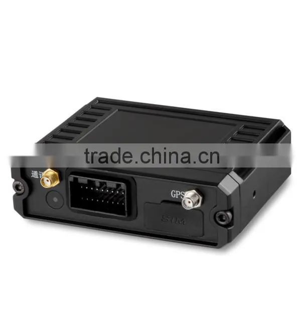 vehicle GPS Tracker for realtime tracking, supporting camera, Voice Monitoring/Cut-off Oil/SOS Call/Alarm/Electronic Fence