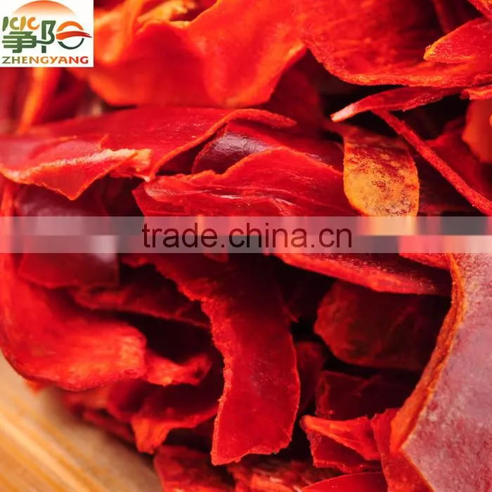 new crop chinese chili FDA /HACCP/SGS certificated red hot pepper powder