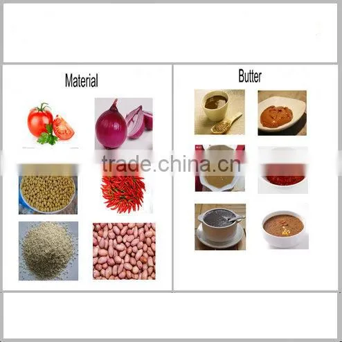 Hot Sale FC Best Performance Garlic Paste Making Machines