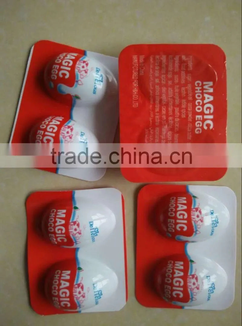 Capsule Automatic aluminum blister packaging machine