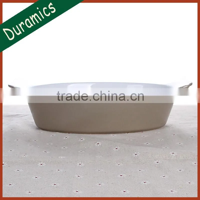 Color oval turkey roaster small size
