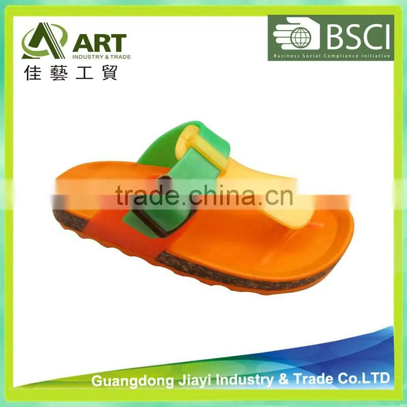 Girl Beach sandals pvc flat shoes women casual shoes