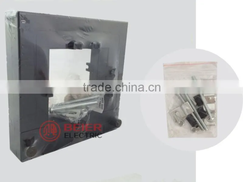 DP-88 clamp-on split open core insulated current transformer 5a