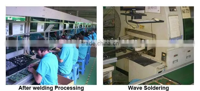 Custom Electronic Keyboard pcb&pcba assembly