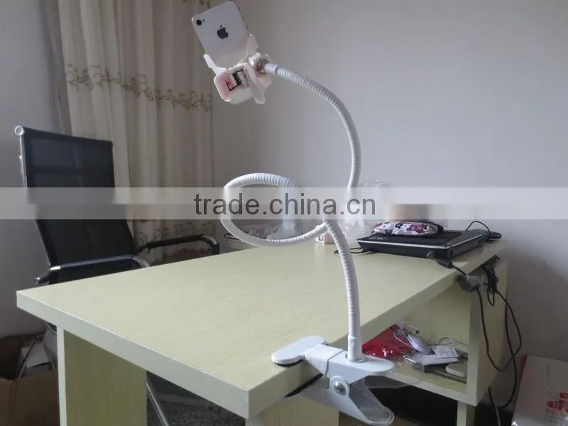 Hot sell all degree bed mobile phone support