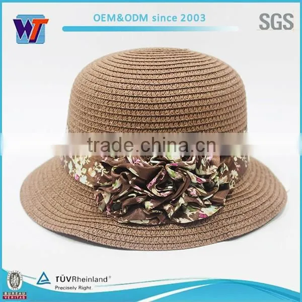 spanish headwear sombrero beautiful kids straw boater hat