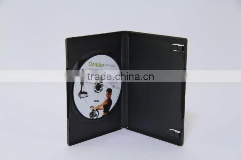 Exercise DVD Disc Replication