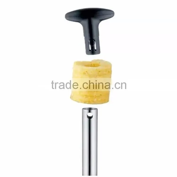 manual multipurpose vegetable pineapple peeler corer slicer
