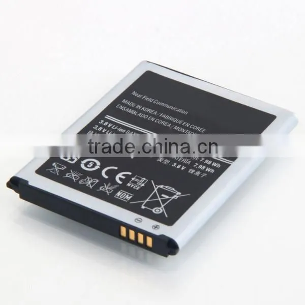 For Samsung S3 i9300 Battery 3.8V 2100mAh