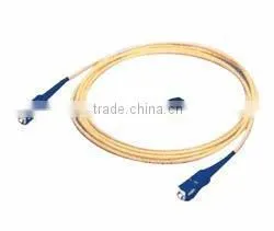 G657 SC UPC Fiber Optic Pigtail 9/125 SM SX SC Optical Fiber Jumper