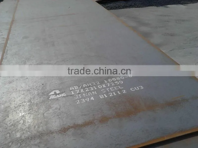 Q235 High Quality Hot Rolled Mild steel plate steel sheet
