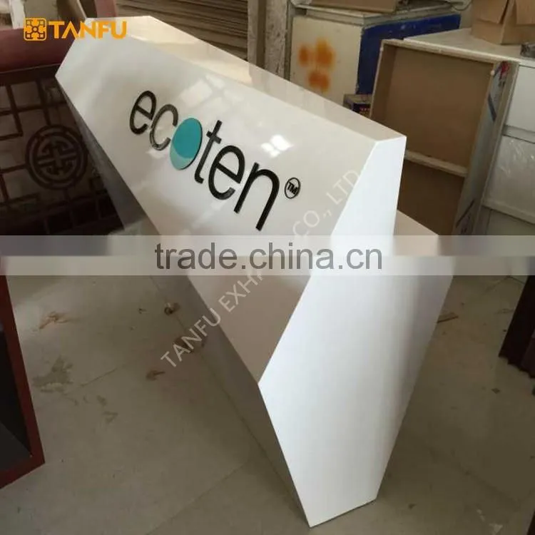 TANFU 10mx10m Large Trade Show Exhibition Display Booth