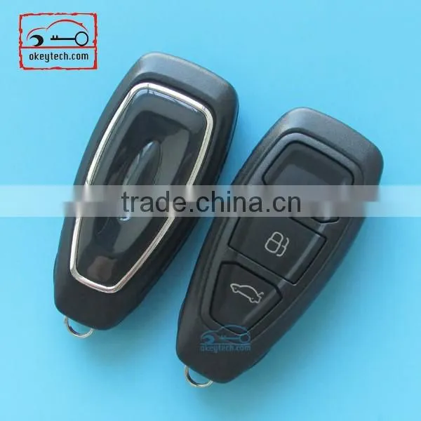 High quality Ford fous remote key shell blank ford remote key fobs