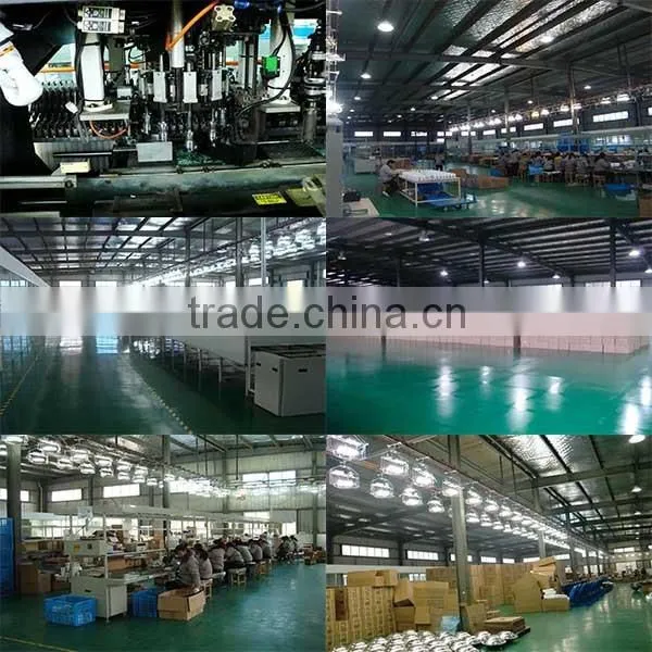 General Purpose Recessed 5000K 85-277V Polycarbonate Cover 200W Induction Ceiling Light Cover