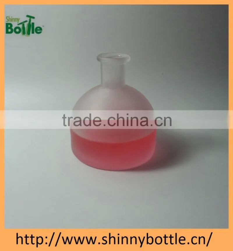 wood and glass aromatherapy diffuser